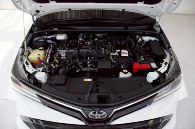 TOYOTA COROLLA ALTIS 1.8 Hybrid GR Sport AT ปี 2023