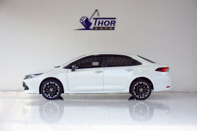 TOYOTA COROLLA ALTIS 1.8 Hybrid GR Sport AT ปี 2023