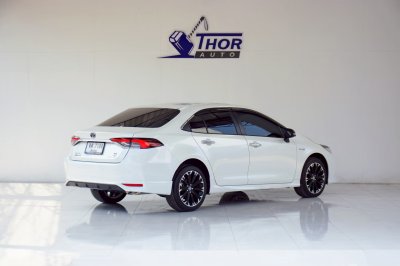 TOYOTA COROLLA ALTIS 1.8 Hybrid GR Sport AT ปี 2023