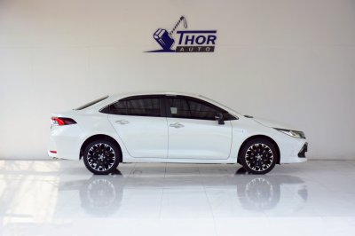 TOYOTA COROLLA ALTIS 1.8 Hybrid GR Sport AT ปี 2023