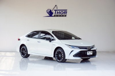 TOYOTA COROLLA ALTIS 1.8 Hybrid GR Sport AT ปี 2023