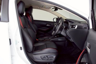 TOYOTA COROLLA ALTIS 1.8 Hybrid GR Sport AT ปี 2023