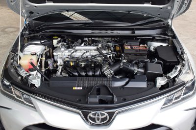 TOYOTA ALTIS New 1.6G ปี 2020