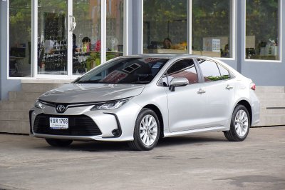 TOYOTA ALTIS New 1.6G ปี 2020
