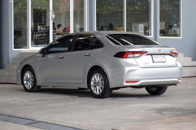 TOYOTA ALTIS New 1.6G ปี 2020