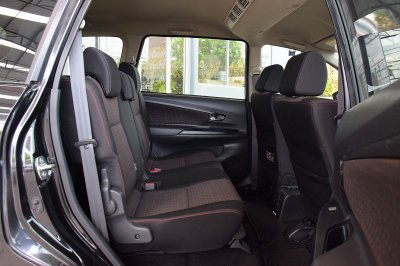 TOYOTA AVANZA 1.5G ปี 2020