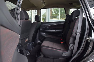 TOYOTA AVANZA 1.5G ปี 2020