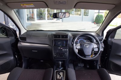 TOYOTA AVANZA 1.5G ปี 2020