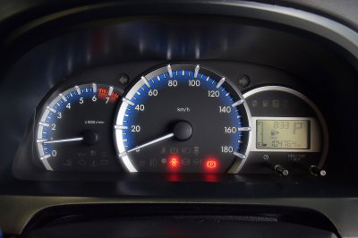TOYOTA AVANZA 1.5G ปี 2020