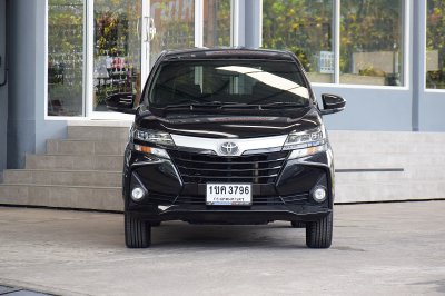 TOYOTA AVANZA 1.5G ปี 2020