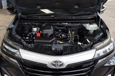 TOYOTA AVANZA 1.5G ปี 2020