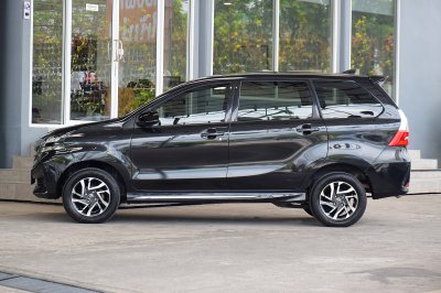 TOYOTA AVANZA 1.5G ปี 2020
