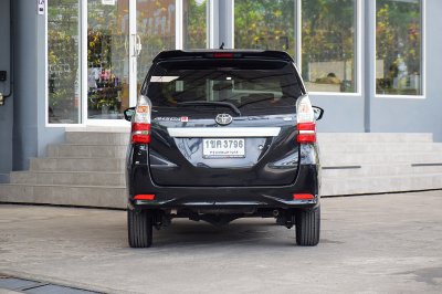 TOYOTA AVANZA 1.5G ปี 2020
