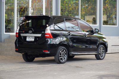 TOYOTA AVANZA 1.5G ปี 2020
