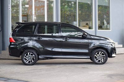 TOYOTA AVANZA 1.5G ปี 2020