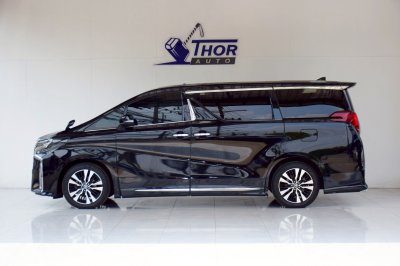 TOYOTA ALPHARD 2.5 S C-Package ปี 2021