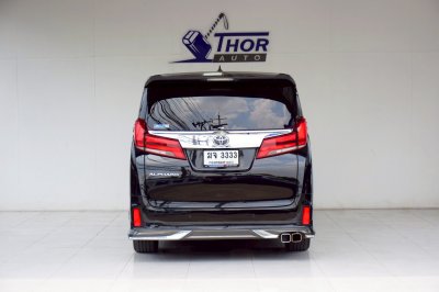 TOYOTA ALPHARD 2.5 S C-Package ปี 2021