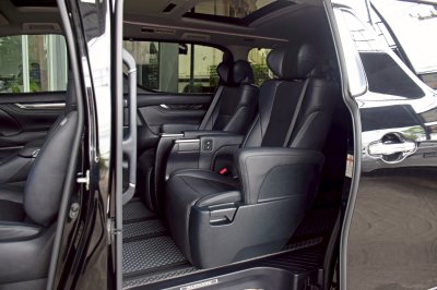 TOYOTA ALPHARD 2.5 S C-Package ปี 2021