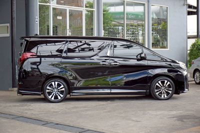 TOYOTA ALPHARD 2.5 S C-Package ปี 2021