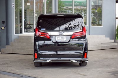 TOYOTA ALPHARD 2.5 S C-Package ปี 2021