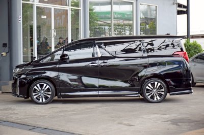 TOYOTA ALPHARD 2.5 S C-Package ปี 2021
