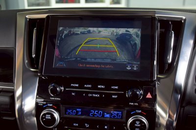 TOYOTA ALPHARD 2.5 S C-Package ปี 2021