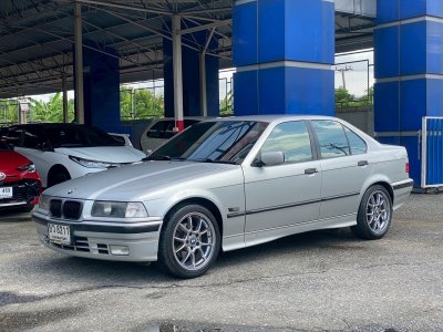BMW 318i 1.8 E36 ปี 1995