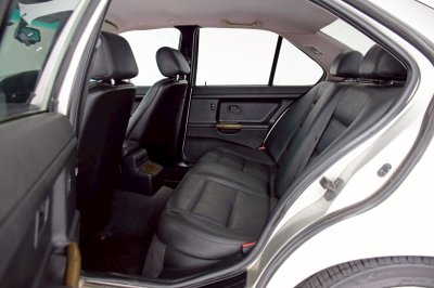 BMW 318i 1.8 E36 ปี 1995