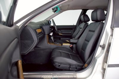 BMW 318i 1.8 E36 ปี 1995