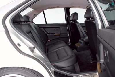 BMW 318i 1.8 E36 ปี 1995