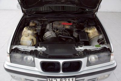 BMW 318i 1.8 E36 ปี 1995