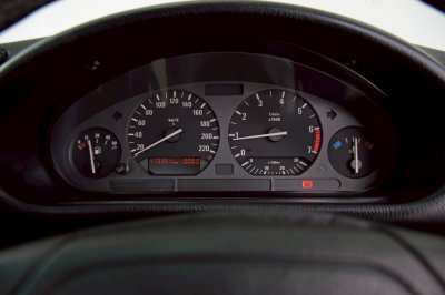 BMW 318i 1.8 E36 ปี 1995