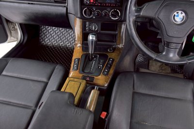 BMW 318i 1.8 E36 ปี 1995