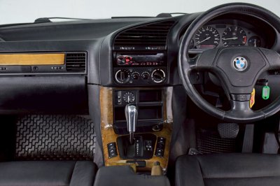 BMW 318i 1.8 E36 ปี 1995