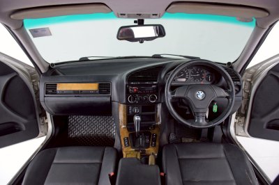 BMW 318i 1.8 E36 ปี 1995