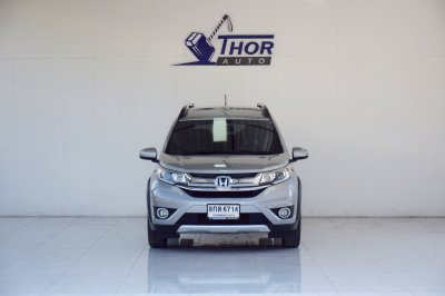 Honda BR-V 1.5 SV AT ปี 2019 (โฉม Minorchange)