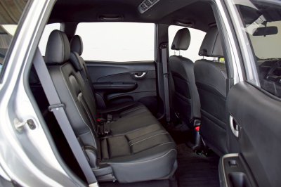 Honda BR-V 1.5 SV AT ปี 2019 (โฉม Minorchange)