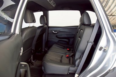 Honda BR-V 1.5 SV AT ปี 2019 (โฉม Minorchange)