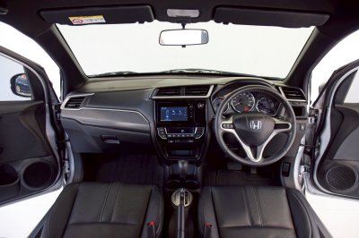 Honda BR-V 1.5 SV AT ปี 2019 (โฉม Minorchange)