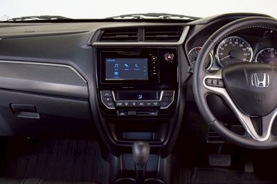 Honda BR-V 1.5 SV AT ปี 2019 (โฉม Minorchange)