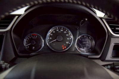 Honda BR-V 1.5 SV AT ปี 2019 (โฉม Minorchange)