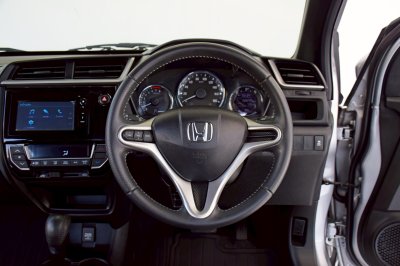 Honda BR-V 1.5 SV AT ปี 2019 (โฉม Minorchange)