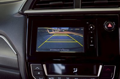 Honda BR-V 1.5 SV AT ปี 2019 (โฉม Minorchange)