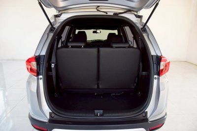 Honda BR-V 1.5 SV AT ปี 2019 (โฉม Minorchange)