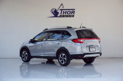 Honda BR-V 1.5 SV AT ปี 2019 (โฉม Minorchange)