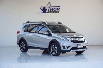 Honda BR-V 1.5 SV AT ปี 2019 (โฉม Minorchange)