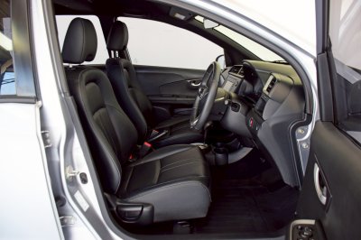 Honda BR-V 1.5 SV AT ปี 2019 (โฉม Minorchange)