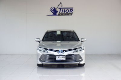 TOYOTA CAMRY 2.5 Hybrid AT ปี 2020