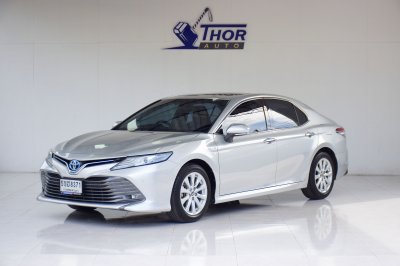 TOYOTA CAMRY 2.5 Hybrid AT ปี 2020