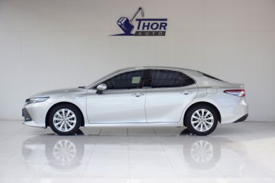 TOYOTA CAMRY 2.5 Hybrid AT ปี 2020